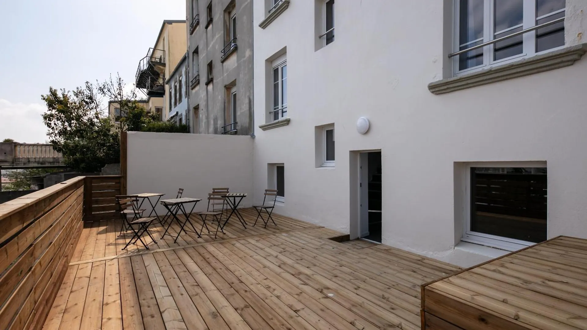 Boistrudan Apartment Brest