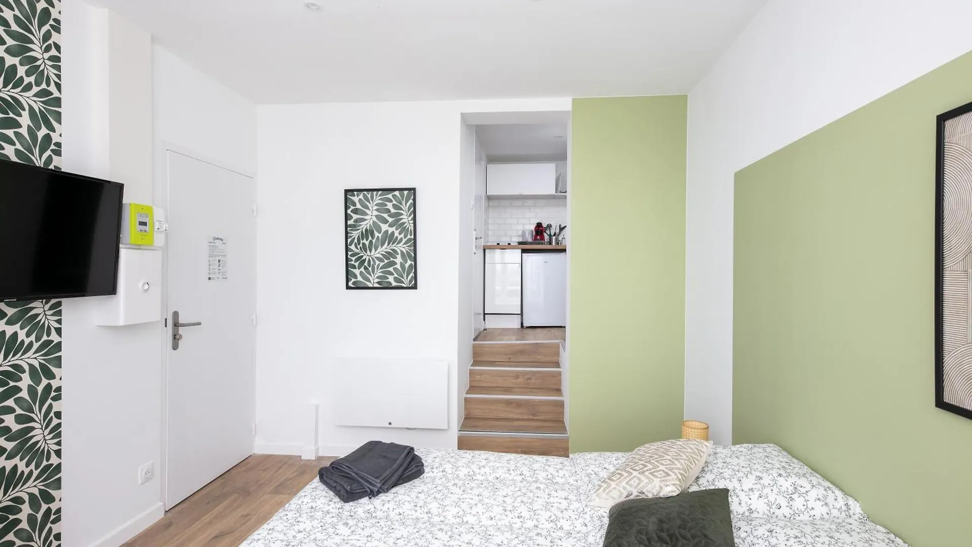 Boistrudan Apartment Brest 0*,  France
