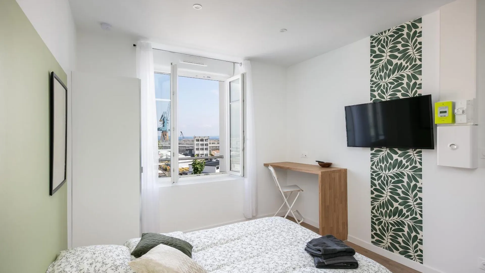 Boistrudan Apartment Brest