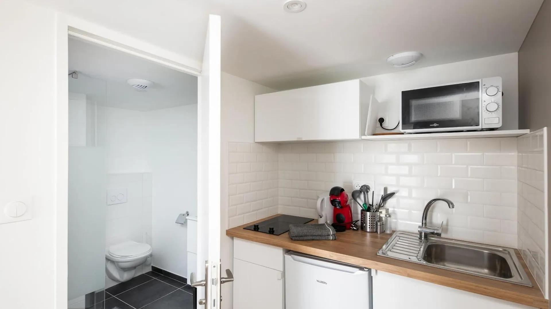 Boistrudan Apartment Brest